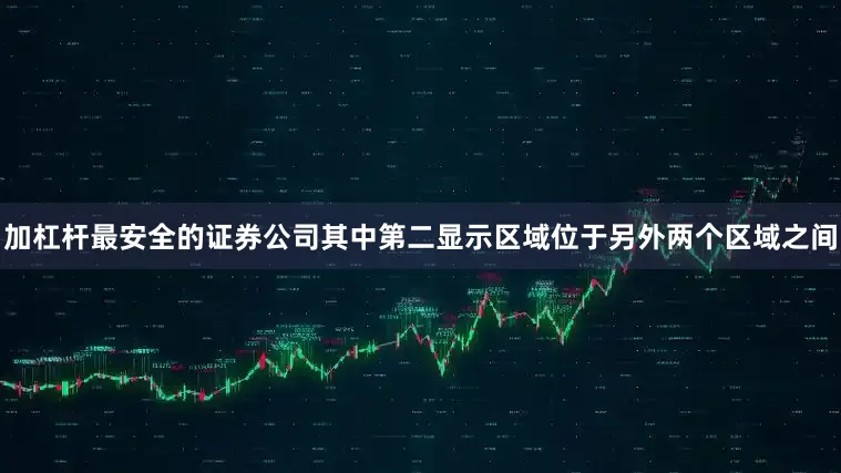 加杠杆最安全的证券公司其中第二显示区域位于另外两个区域之间