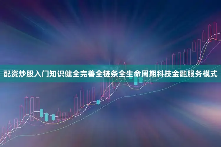 配资炒股入门知识健全完善全链条全生命周期科技金融服务模式
